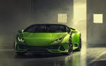 Lamborghini Huracan EVO Spyder 2019 года (WW)